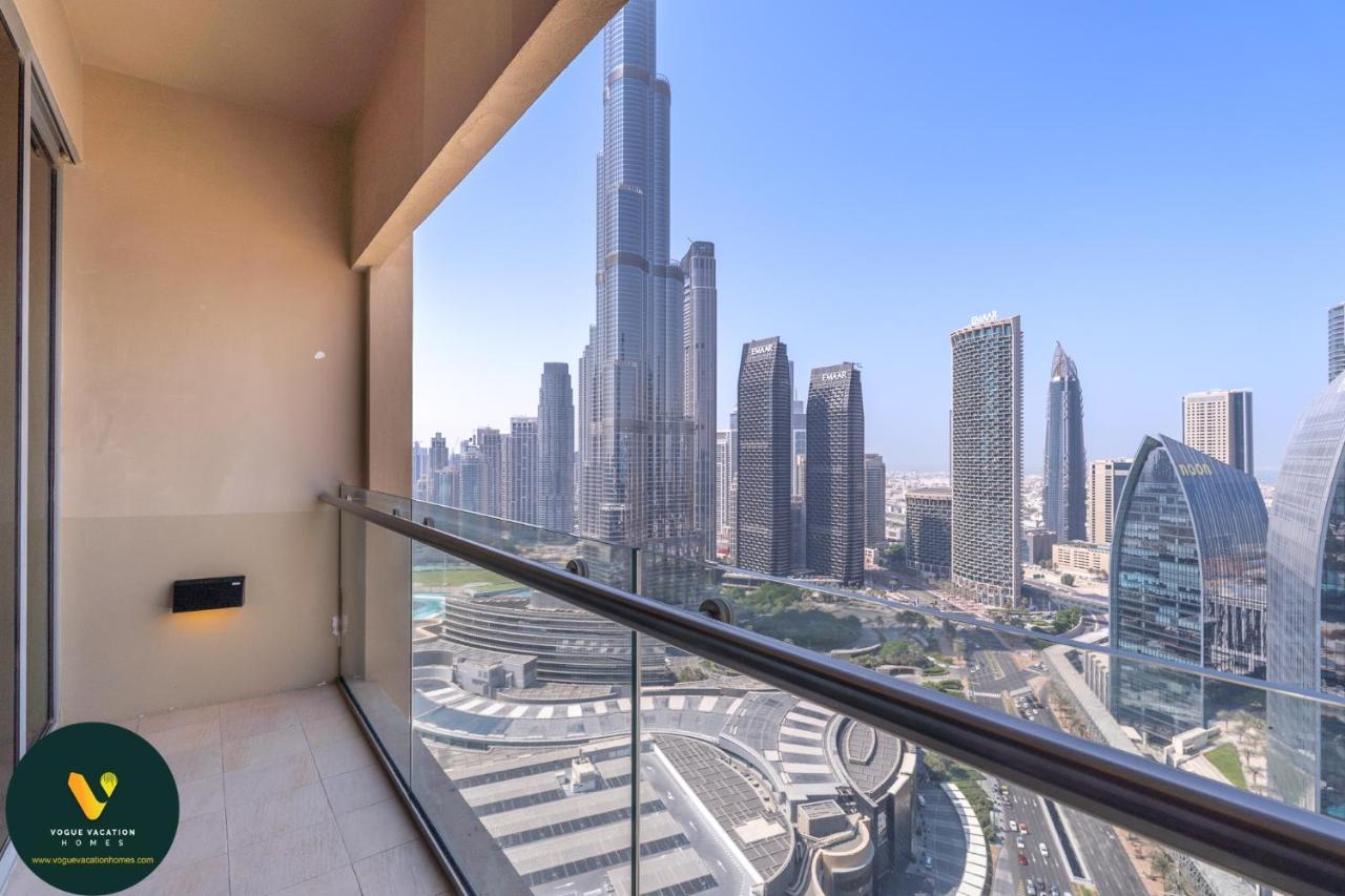Emaar Fashion Avenue अपार्टमेंट